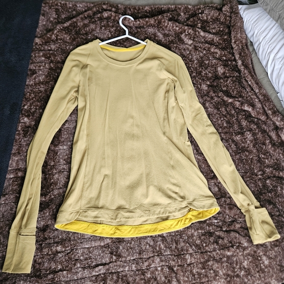 Lululemon Runderful Long Sleeve - Picture 3 of 7